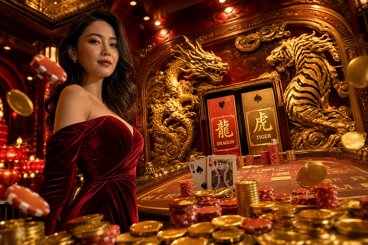 pelung88 Casino studio live roulette dealer sebenar