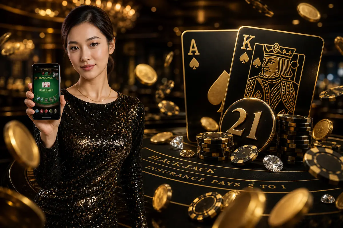 pelung88 meja blackjack live casino
