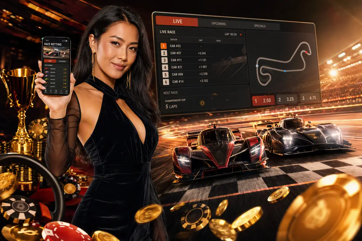 pelung88 Casino meja baccarat live dealer